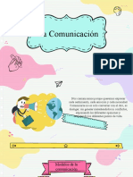 La Comunicación
