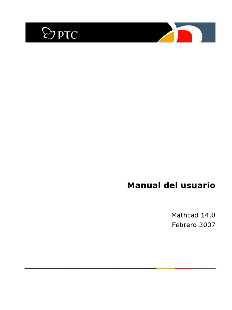 Manual de Mathcad | PDF
