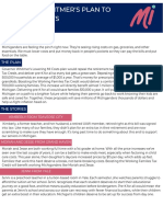 Lowering Mi Cost Plan Fact Sheet Lower MI Costs