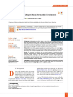 A Review Study of Diaper Rash Dermatitis Treatment PDF