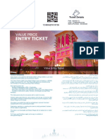 Tickets PDF