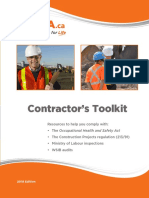H&S - Contractors Toolkit PDF