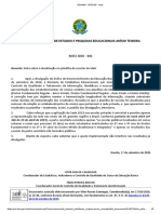 Nota Informativa 001 Atualizacao Ideb Escola