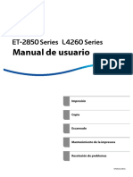 Manual de Usuario: Impresión