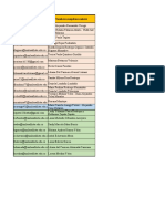 Programación Feria Pedagógica 18 y 19 Nov