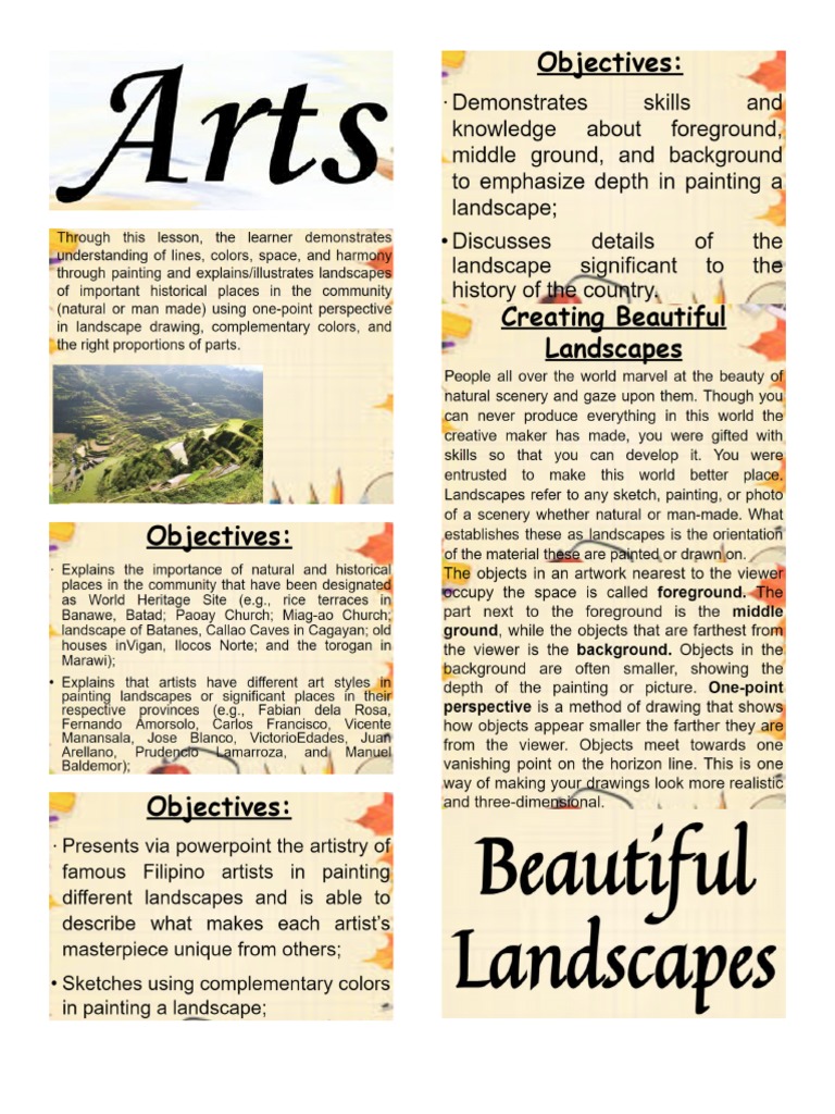 Arts 5 2nd Quarter Pdf