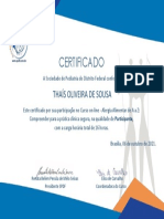  Curso Alergia Alimentar