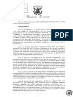 Requerimientos Inspecciones Peru PDF