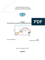 Capitulo 8 Desarrollo de Nuevos Productos y Gestión Del Ciclo de Vida Del Producto