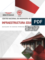 Infraestructura Educativa PDF