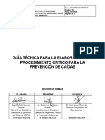 Sasp E3 PC-GT Prevencion Caidas