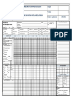 Formato de Registro Intraoperatorio