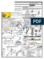 PDF Estatica Dinamica Curso Secundaria Prof Roger Coarite K - Compress