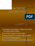 Ca. Endometrio
