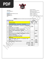 03-Kota Gold-Quotation For Content Creation & Social Media Management-Feb-2023