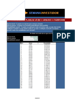 Planilha Juros Composto Weldes Campos