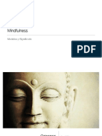 Mindfulness en El Buddhismo