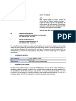 Memo 433.solicitud Gestión Compra Ágil - Depósito de Aceite Ludocarro Herramientas y Equipos variosHBQP