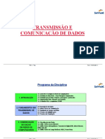 Transm Com Dados TRC 1NA C1 Introducao v04 PDF