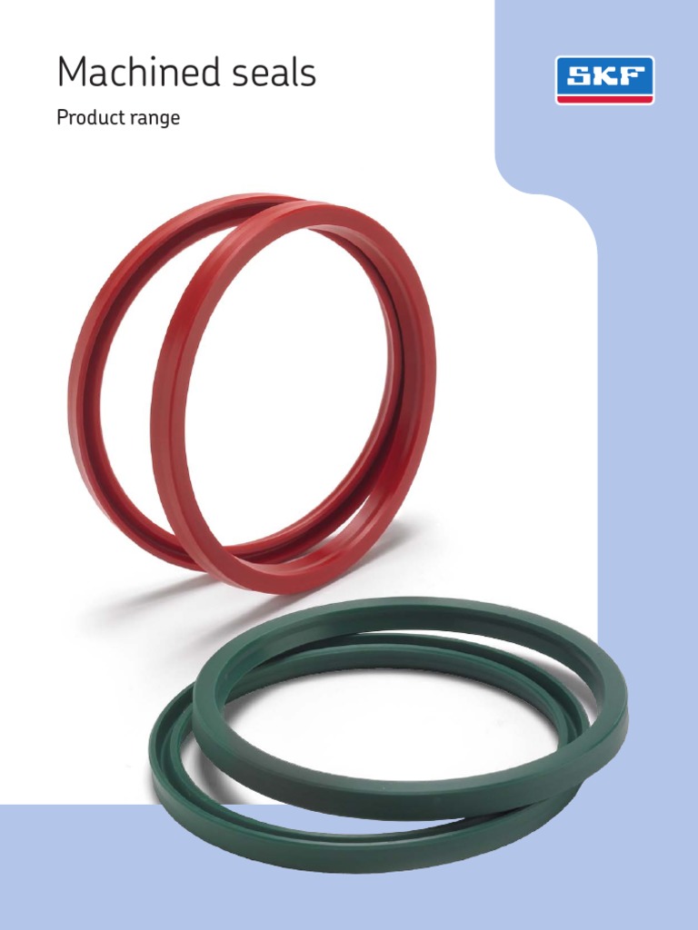 Sfk Chicago Rawhide Seals Download Free Pdf Thermoplastic Friction