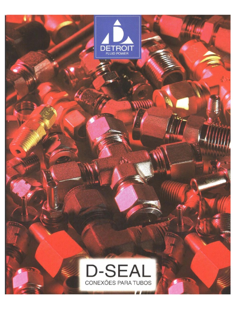 Detroit Conexoes D Seal | PDF