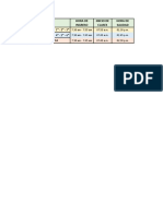 Horario PDF