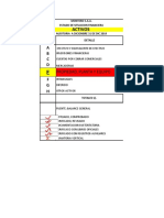 Cedulas Auditoria