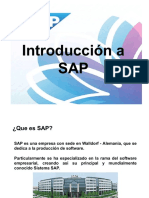 Unidad Introduccioìn A Sap (IP)