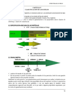 Capítulo 5 Clasificación de Los Suelos