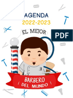 Agenda Barbero