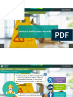 Modulo 4 Definiciones Procedimientos