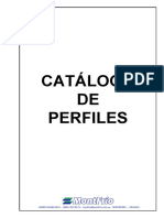 MontFrio - Perfiles Prepintados PDF