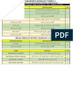 Bilal Tarawih 11 Rakaat Versi 1 PDF