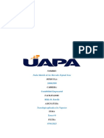 Tarea # 9 Tecnologia Aplicada PDF