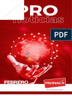 Pronoticias Febrero PDF