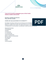 Análisis Institucional - Trabajo Final - PDF