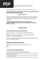 Download Manual Para Codificaciones Vag-com by TestEngine Argentina SN63000720 doc pdf