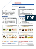 Alimentos saludables para tu lista de compras