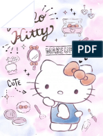 Agenda Hello Kitty PDF