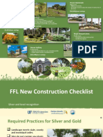 FFL RecognitionNewConstruction