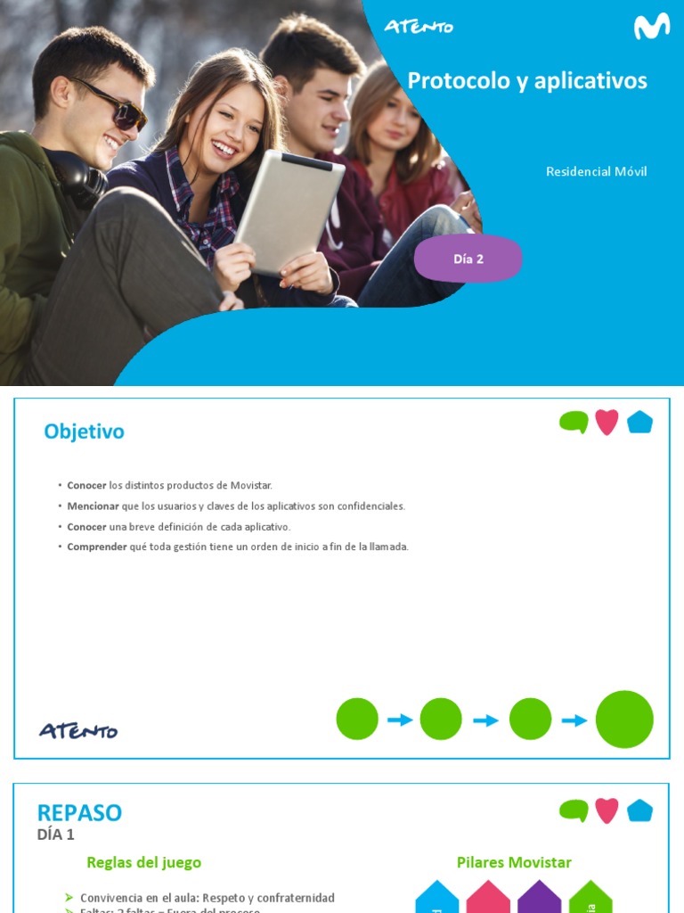 Protocolo De Atención Móvil Residencial Pdf Seguridad De