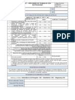 RQ - 00 - 000 - PET - Trabalhos - Elétricos