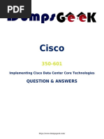 Cisco: Question & Answers