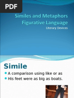 Download Similes and Metaphors PPT by Kate Ramey SN6300091 doc pdf