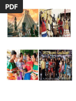 4 Etnias de Guatemala Ilustradas | PDF