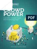 E4I Crowd Power Research Paper - W