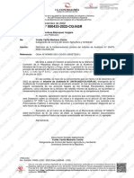 PP Midagri - Memorando-000433-2022-Agr PDF