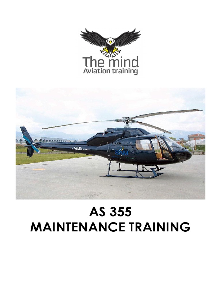 Apostila As 355 PDF | PDF | Aviation | Aircraft