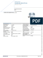 Baumer DLM30 BU Datasheet PDF