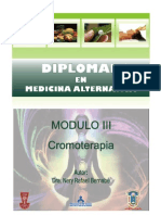 Dma III Cromoterapia